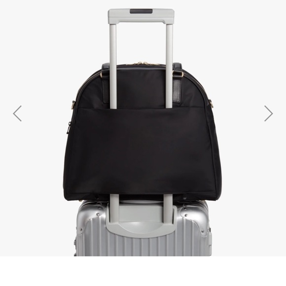 Lo & Sons Black OG Weekender Bag - Picture 6 of 13